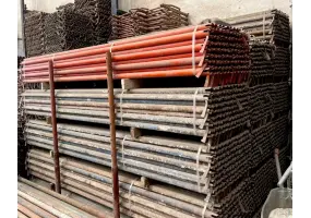 Flanşlı İskele Kiralama