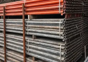 Flanşlı İskele Kiralama